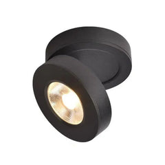 Focos de techo LED diseño moderno y ajustable en ángulo