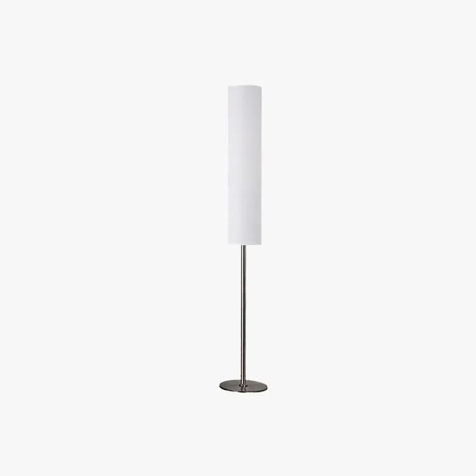 Cylindrical Tall Modern Floor Lamp