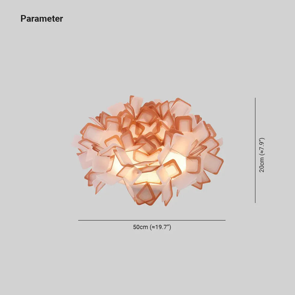 Plafon decorativo para techo diseño moderno creativo