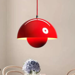 lamparas comedor colgantes diseño macaron moderno