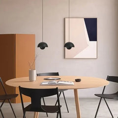 lamparas comedor colgantes diseño macaron moderno