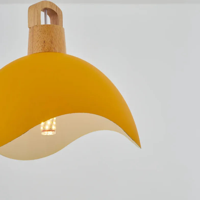 Hemisphere Arc Modern Pendant Light