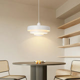 Simple And Smooth Dining Room Pendant Light