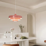 Simple And Smooth Dining Room Pendant Light