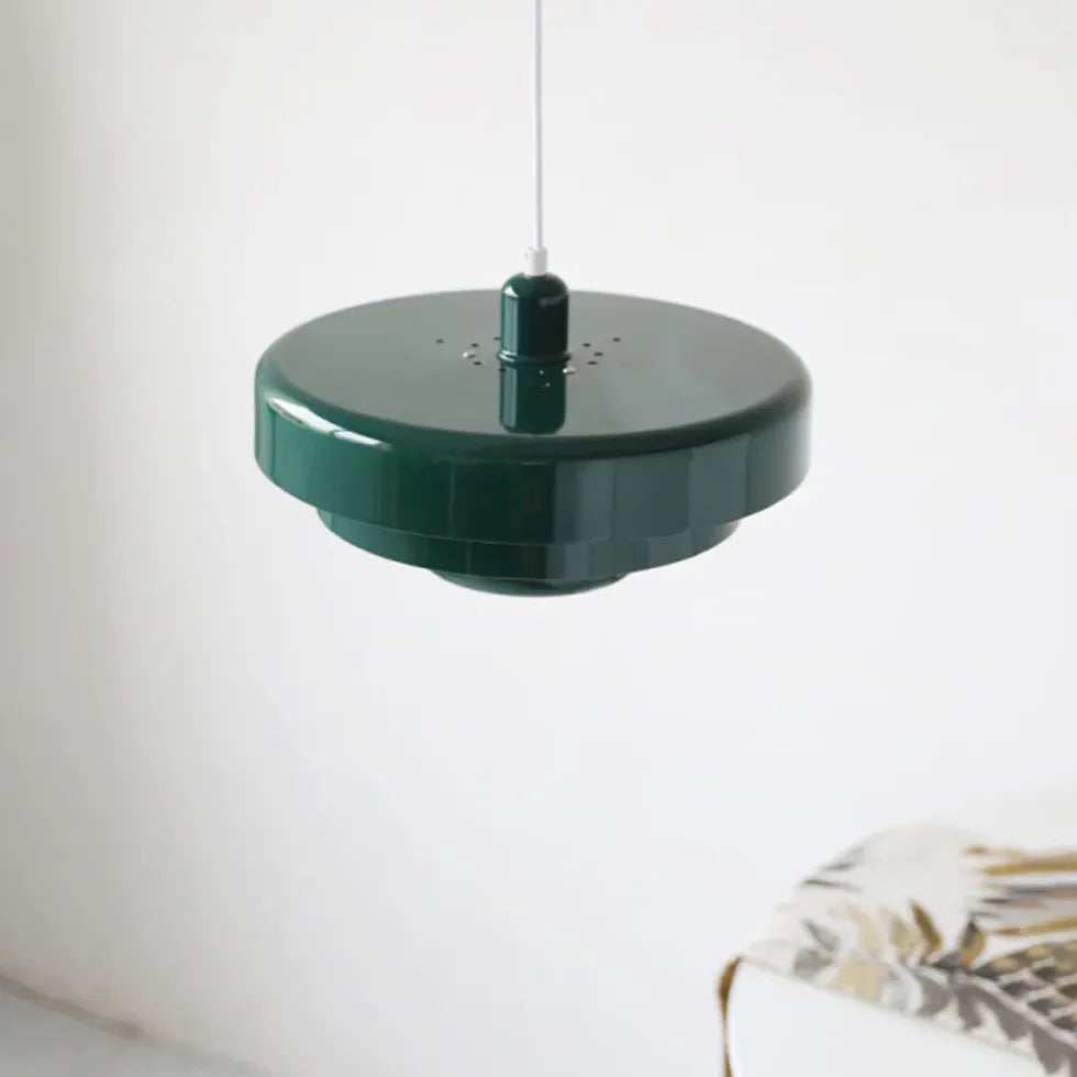 Simple And Smooth Dining Room Pendant Light