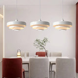 Simple And Smooth Dining Room Pendant Light