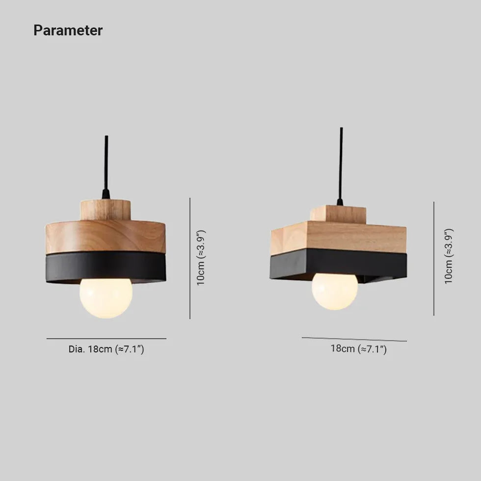 Luz LED techo cocina diseño moderno madera