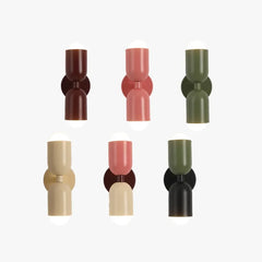 Lamparas apliques de pared para dormitorio color Macron