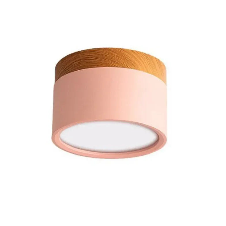 Lampara casa diseño minimalista para pasillo