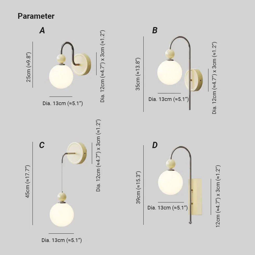 Lamparas modernas para mesas de noche diseño sencillo y suave