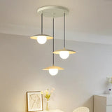 Minimalist Design White Modern Ceiling Light