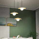 Minimalist Design White Modern Ceiling Light