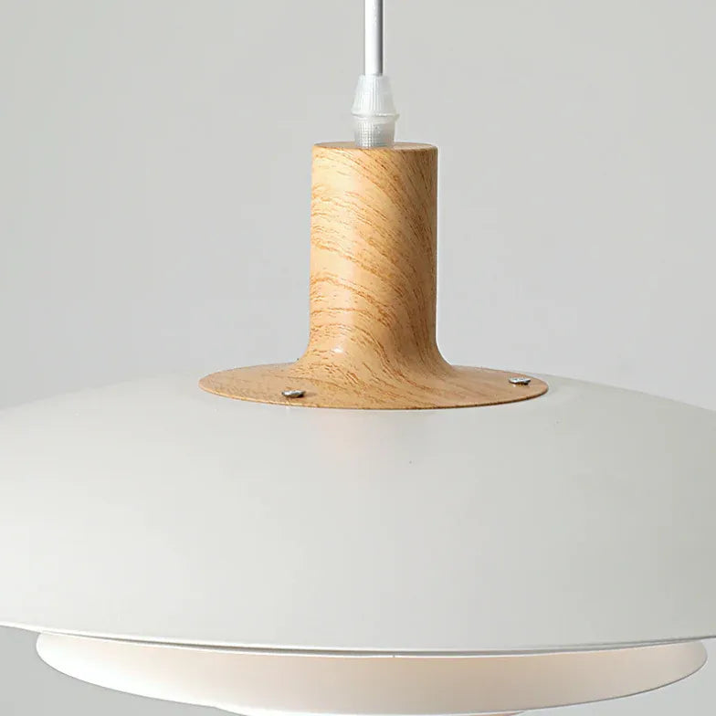 Multi-Layer Round Dining Room Modern Pendant Light