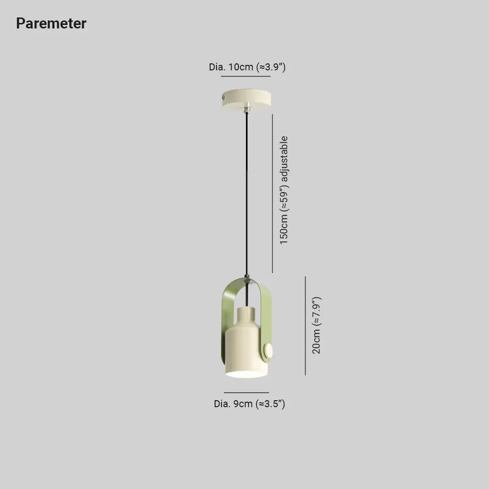 Modernos plafones led ajustables para dormitorio