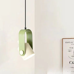 Lamparas colgantes para mesitas de noche diseño ajustable en ángulo