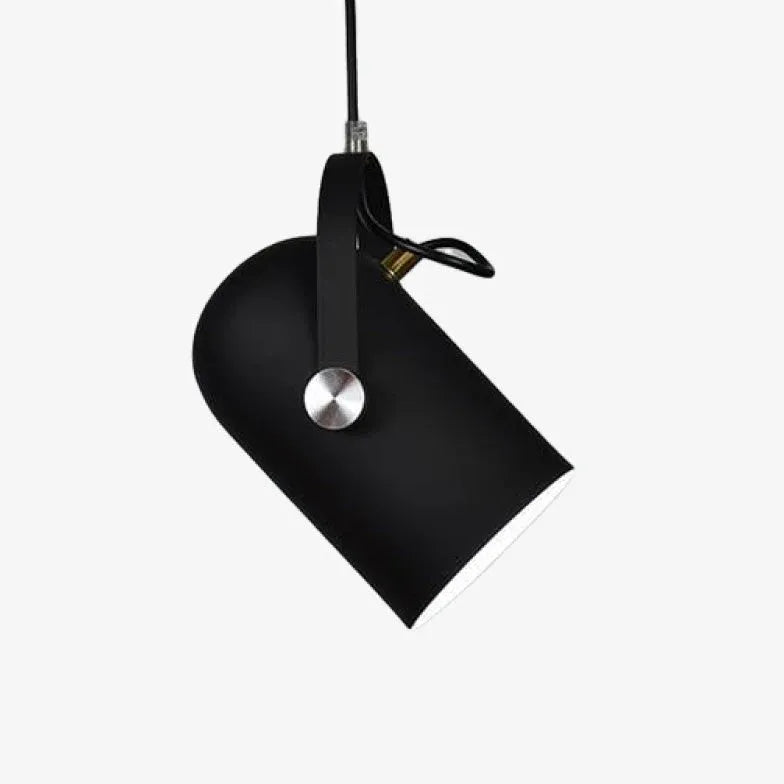 Multicolor Bucket Modern Pendant Light