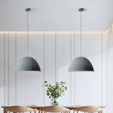 Smooth Canopy Dining Room Modern Pendant Light