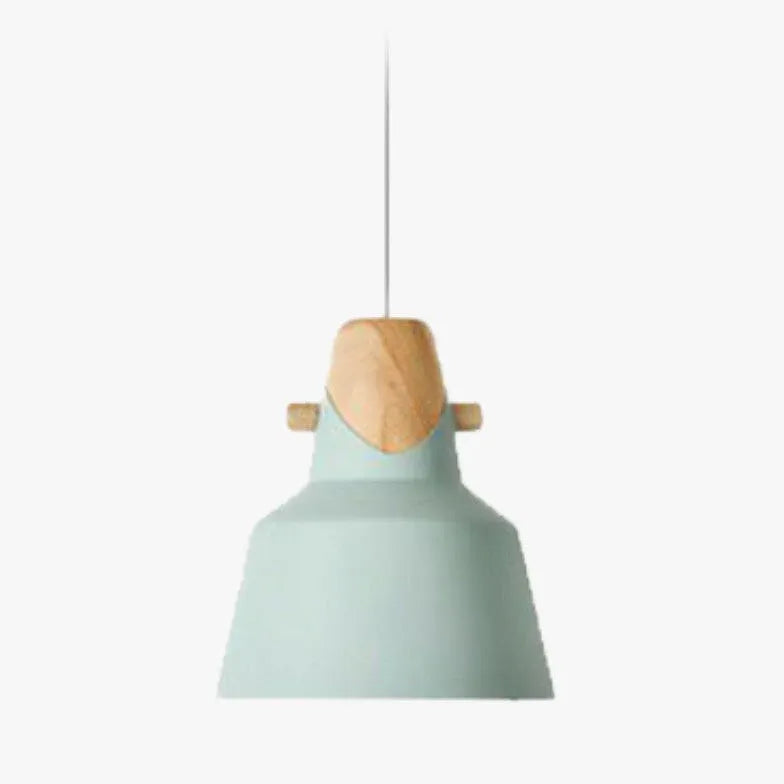 Yellow Bell Jar Kitchen Modern Pendant Light