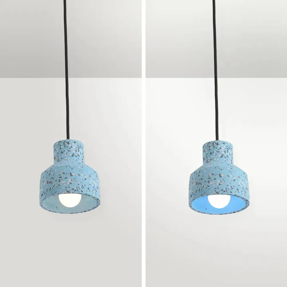 Bedside Morandi Pendant Light