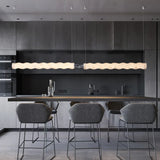 Long Waves For Kitchen Pendant Light