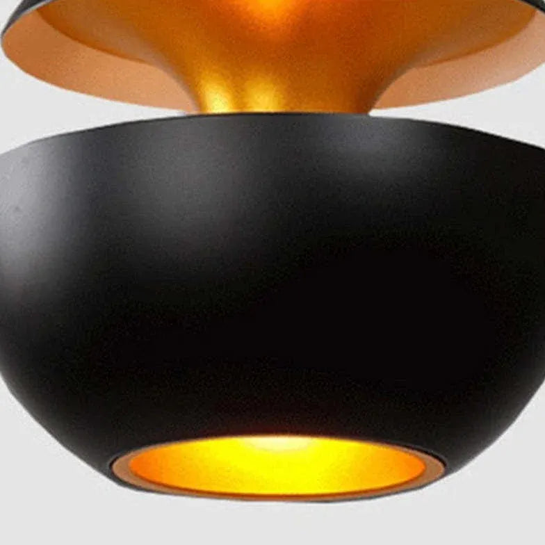 Apple Single Head Kitchen Led Pendant Light