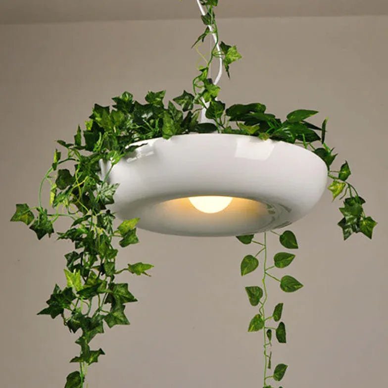 Flowerpot Kitchen Modern Pendant Light