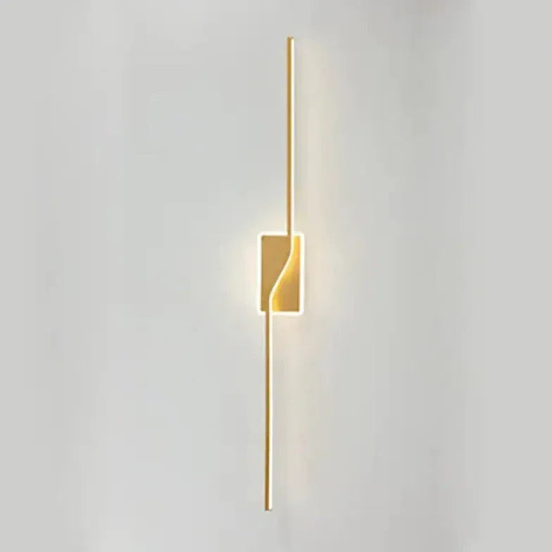 Modern Creative Strip Led Wall Lights