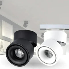 Foco LED cocina luz regulable para dormitorio moderno