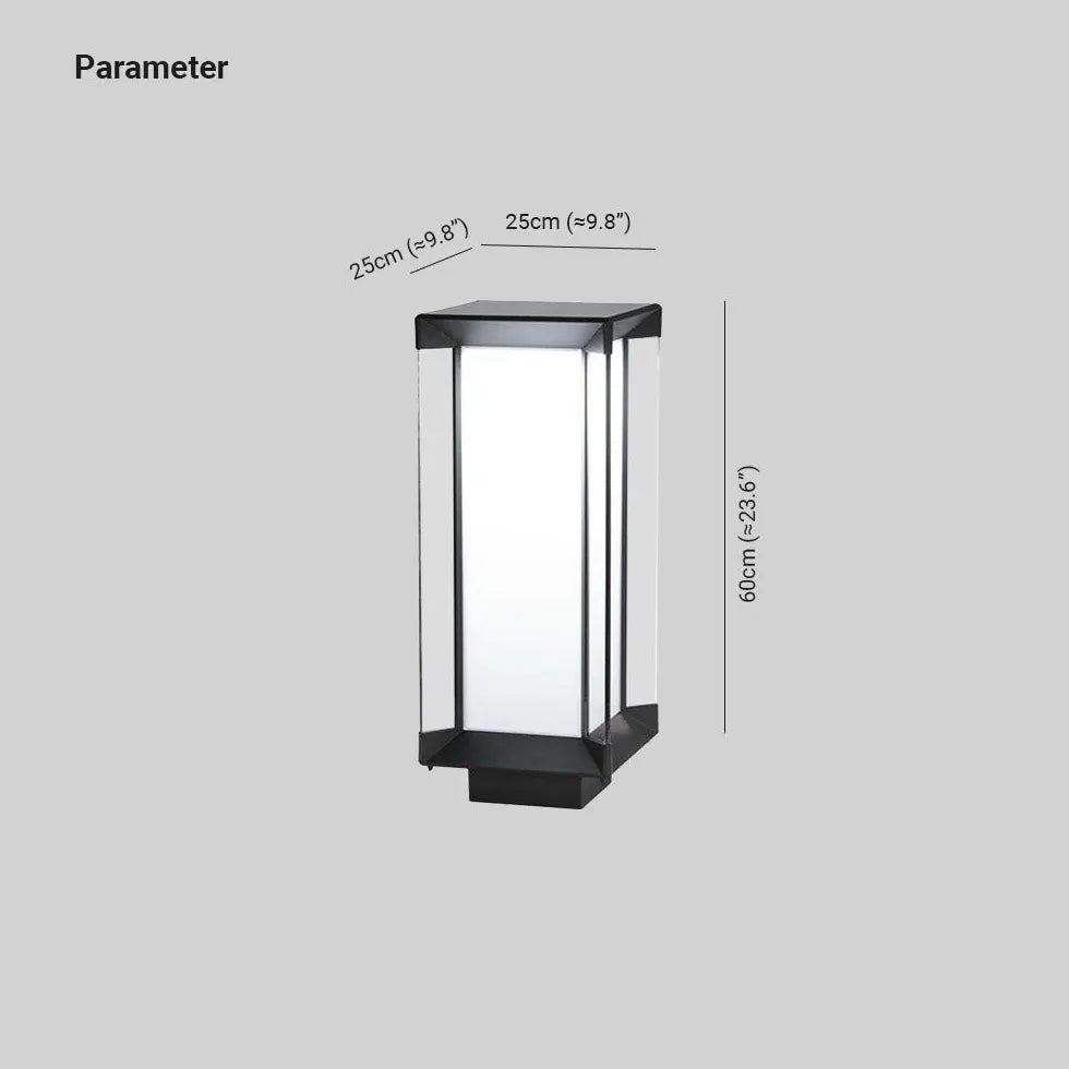 Luz solar exterior con sensor de movimiento para jardín