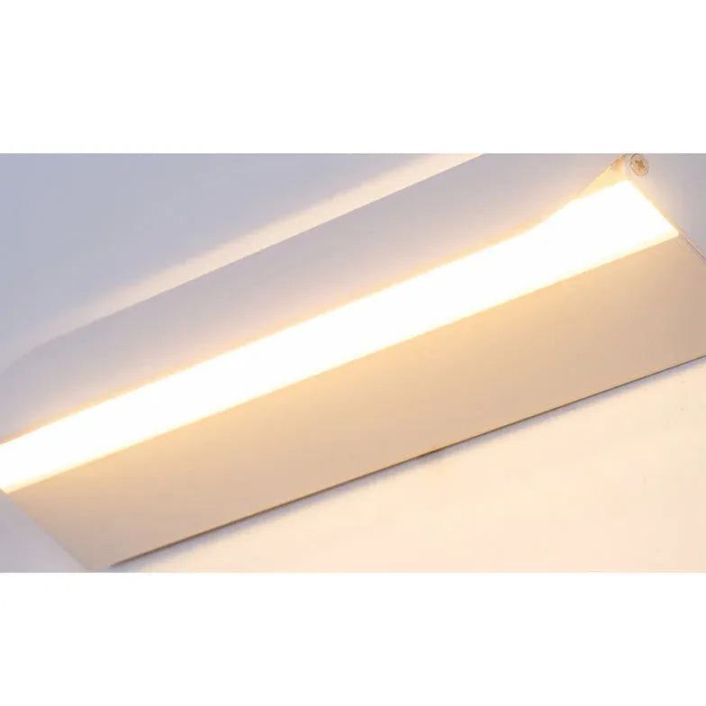 LED apliques modernos y ajustables estilo minimalista