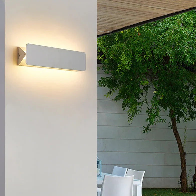 LED apliques modernos y ajustables estilo minimalista