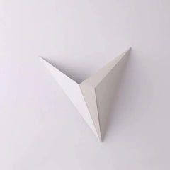 Aplique de Pared LED Moderno Triangular