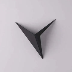 Aplique de Pared LED Moderno Triangular