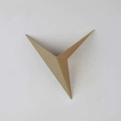 Aplique de Pared LED Moderno Triangular