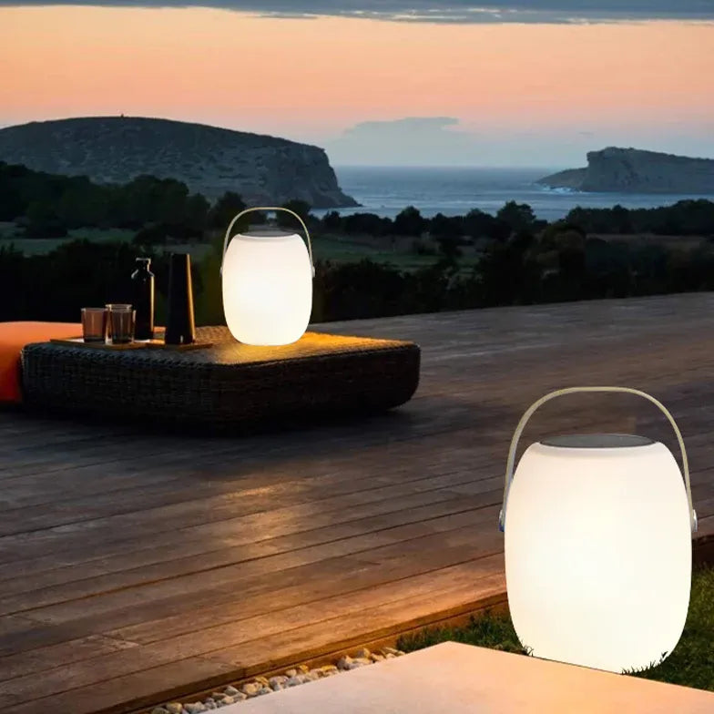 Portable Lantern LED Camping Outdoor Lights