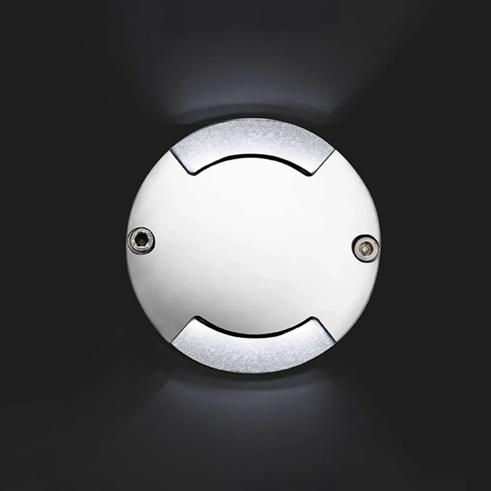 Decorative street lamp para escaleras exteriores LED