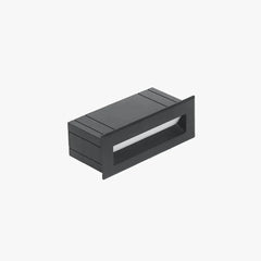 Aplique LED Escalera Exterior Impermeable Moderno para Escalones