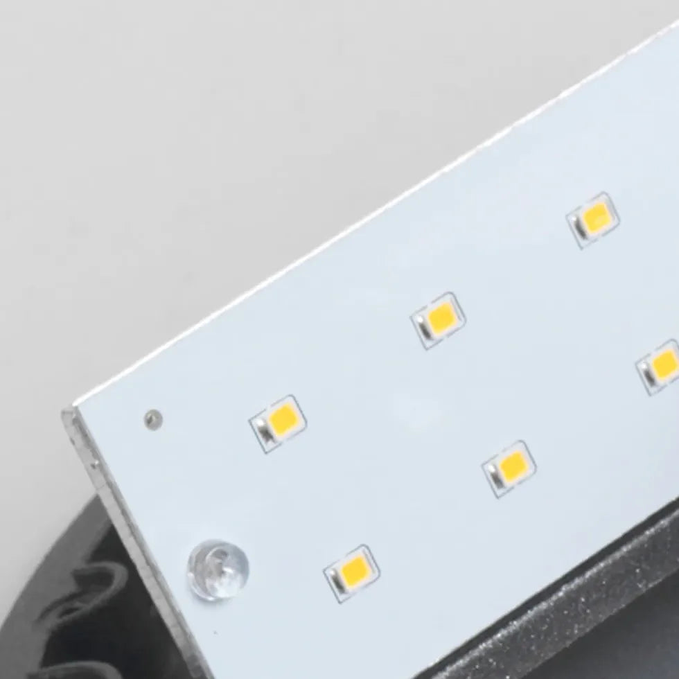 Apliques para exterior LED con sensor para escaleras