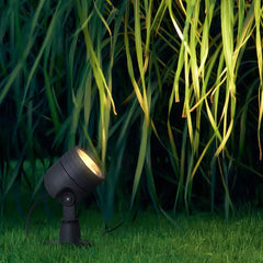 Foco LED Impermeable para Jardín Exterior