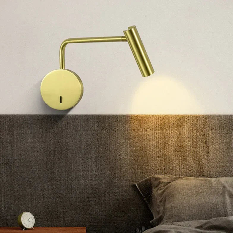 Lampara de Pared LED para Lectura en Dormitorio