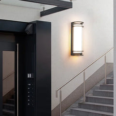 Aplique de Pared LED Exterior Minimalista Impermeable