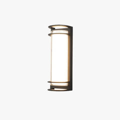 Aplique de Pared LED Exterior Minimalista Impermeable