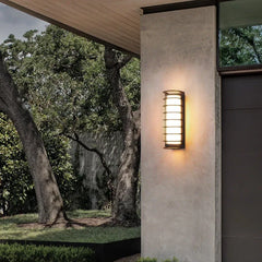 Aplique de Pared LED Exterior Minimalista Impermeable
