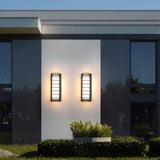 Energy-Efficient LED Exterior Outdoor Wall Light