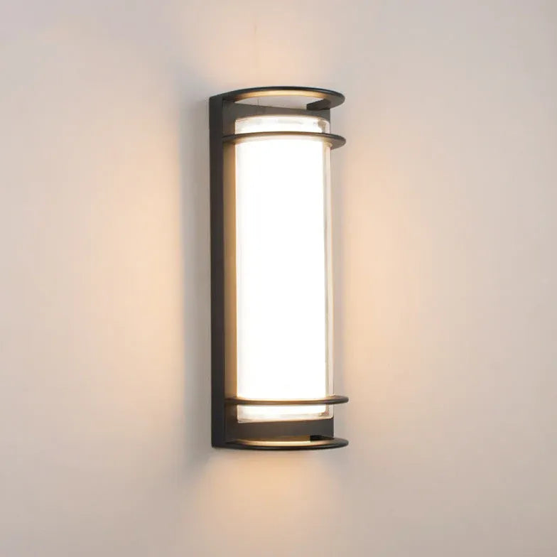 Energy-Efficient LED Exterior Outdoor Wall Light