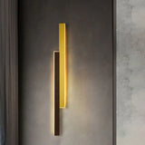 Dual Bar Led Modern Wall Lights