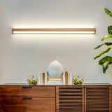 Wooden Wall Light Indoor Led