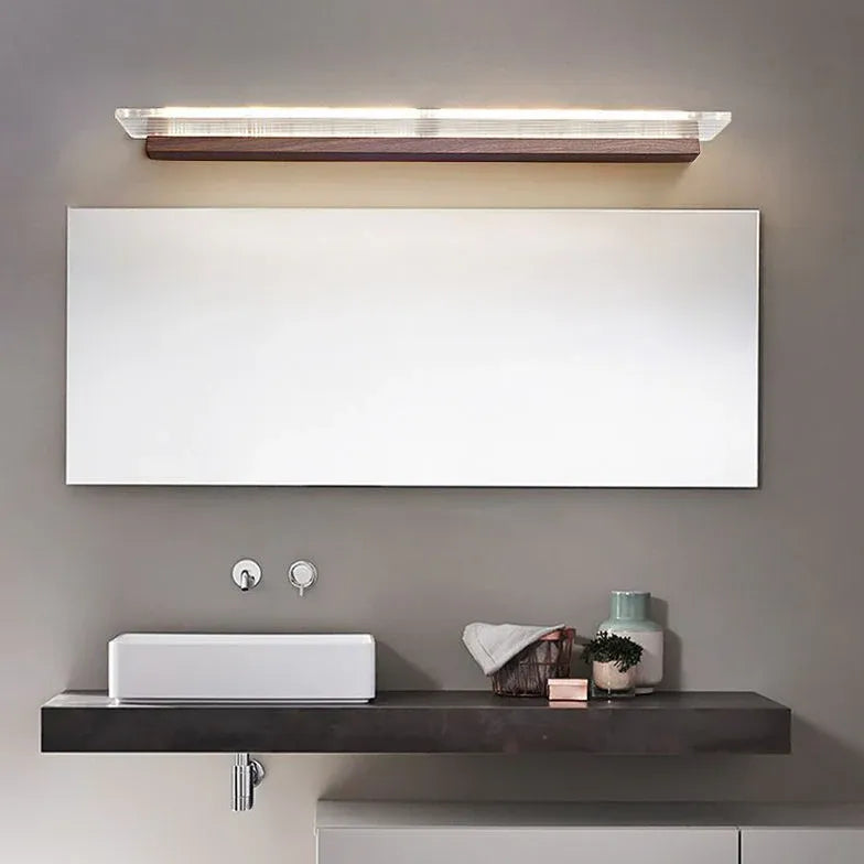 Acrylic Panel Led Bathroom Wall Lights