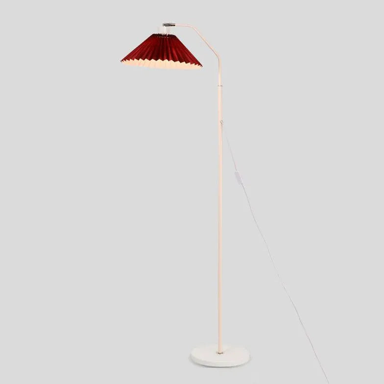 Conical Long Rod Modern Minimalist Floor Lamp