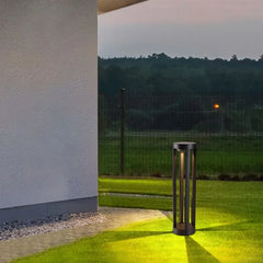 Lámpara Solar LED Impermeable para Jardín Exterior